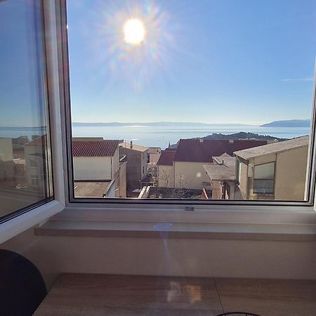 Apartments Pivac Makarska Kültér fotó