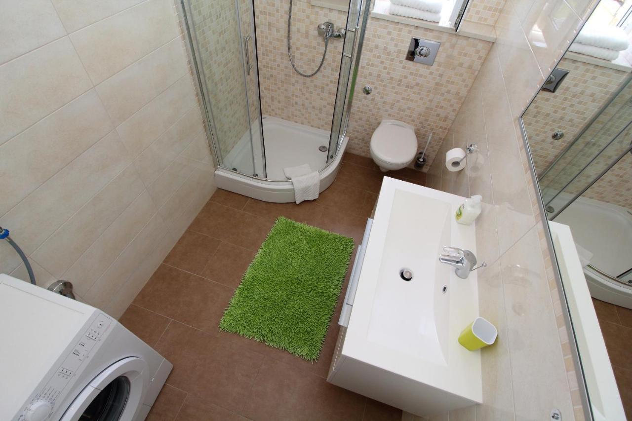 Apartments Pivac Makarska Kültér fotó