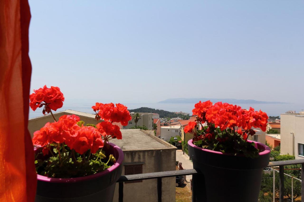 Apartments Pivac Makarska Kültér fotó