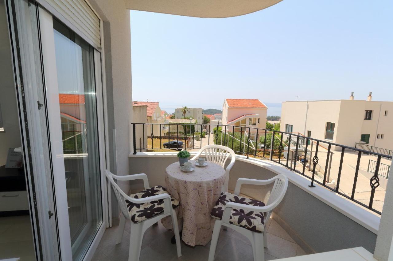Apartments Pivac Makarska Kültér fotó