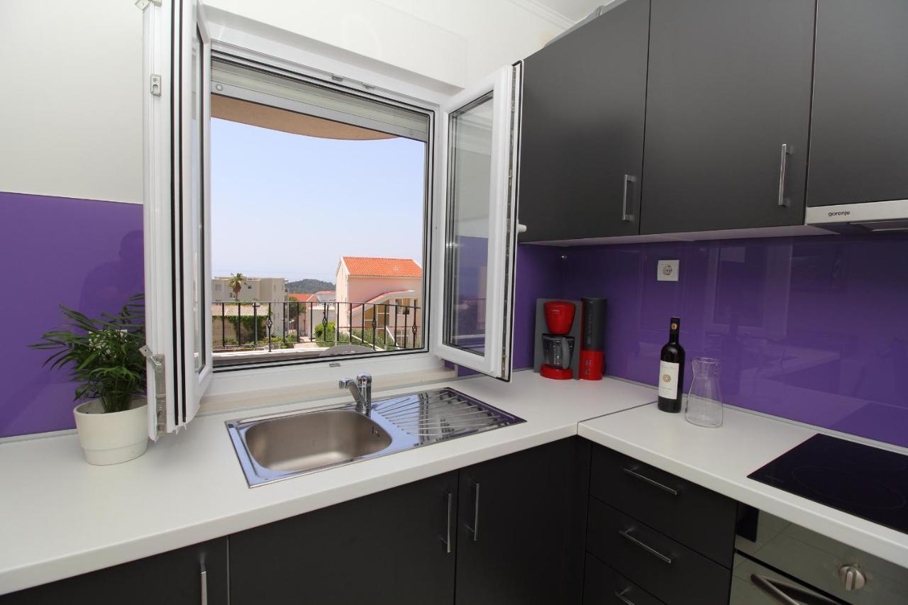 Apartments Pivac Makarska Kültér fotó