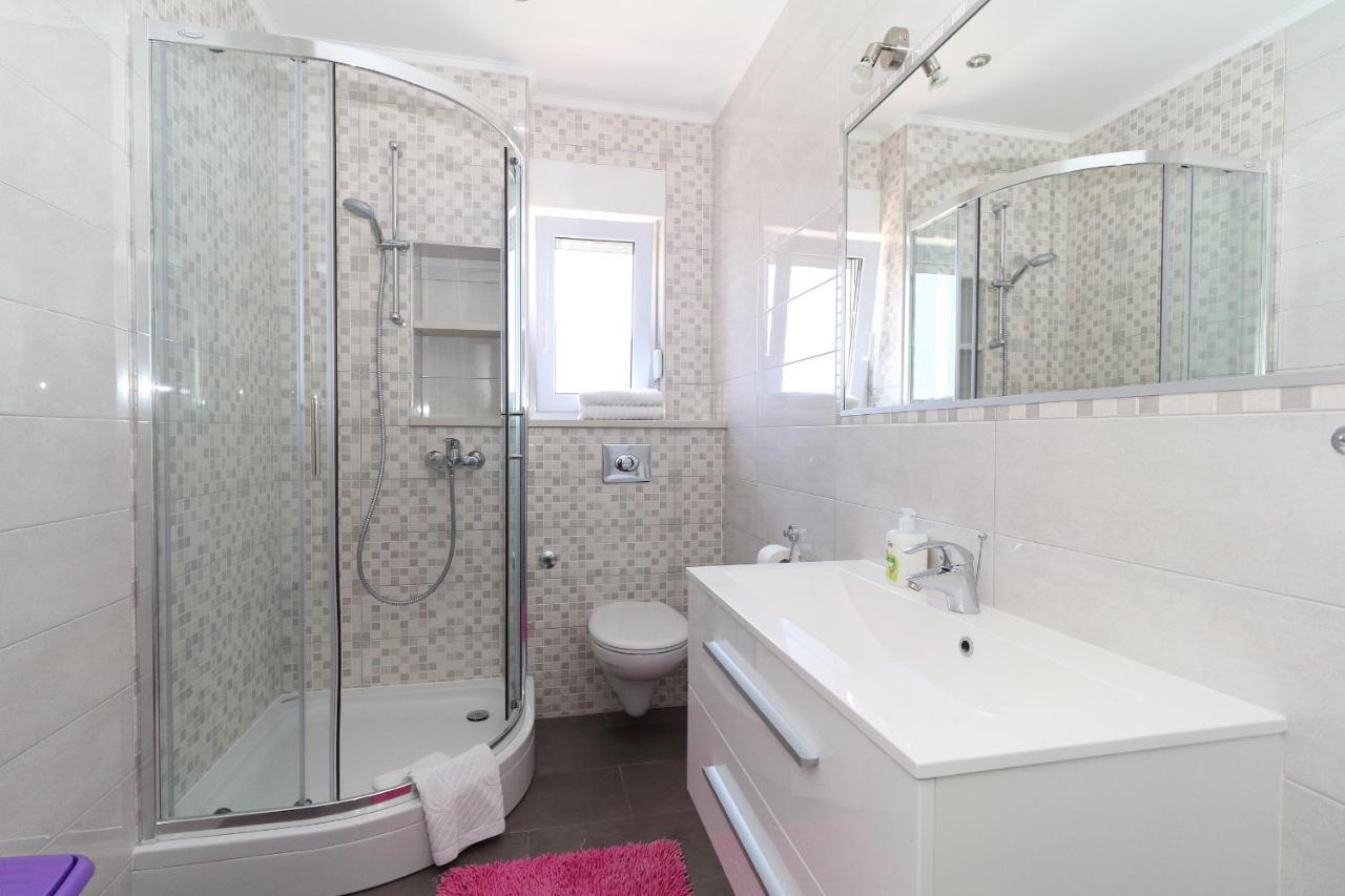 Apartments Pivac Makarska Kültér fotó