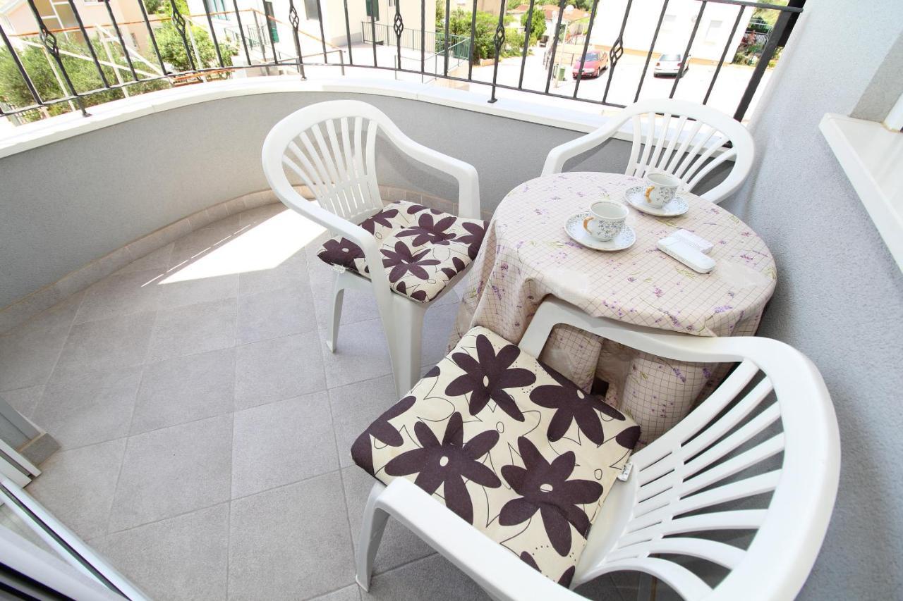 Apartments Pivac Makarska Kültér fotó
