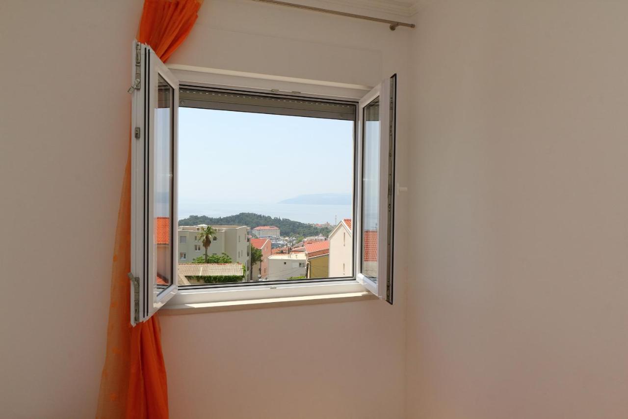 Apartments Pivac Makarska Kültér fotó