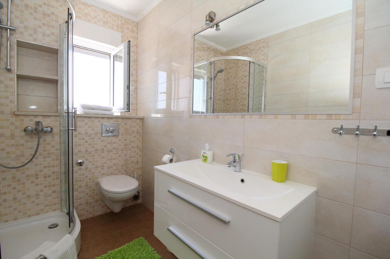 Apartments Pivac Makarska Kültér fotó