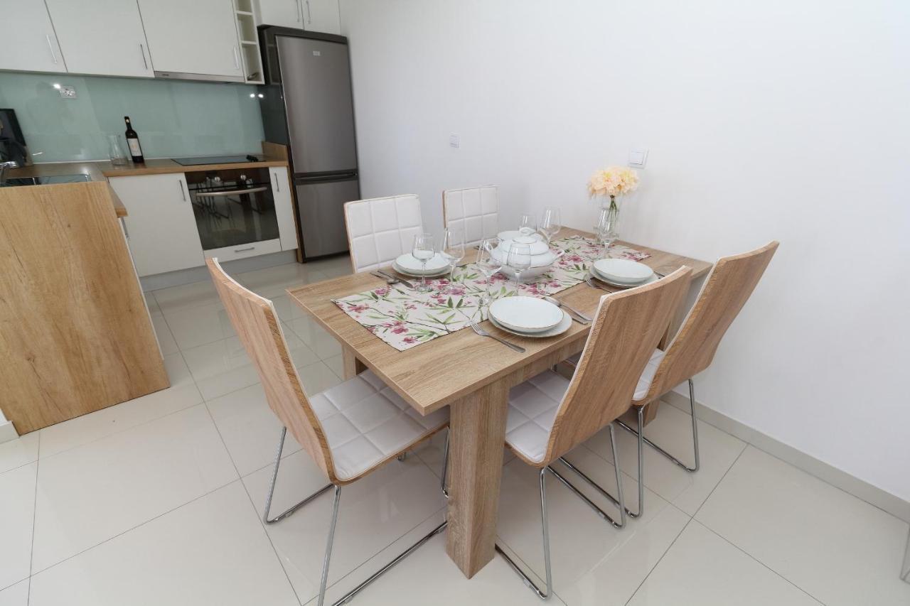 Apartments Pivac Makarska Kültér fotó