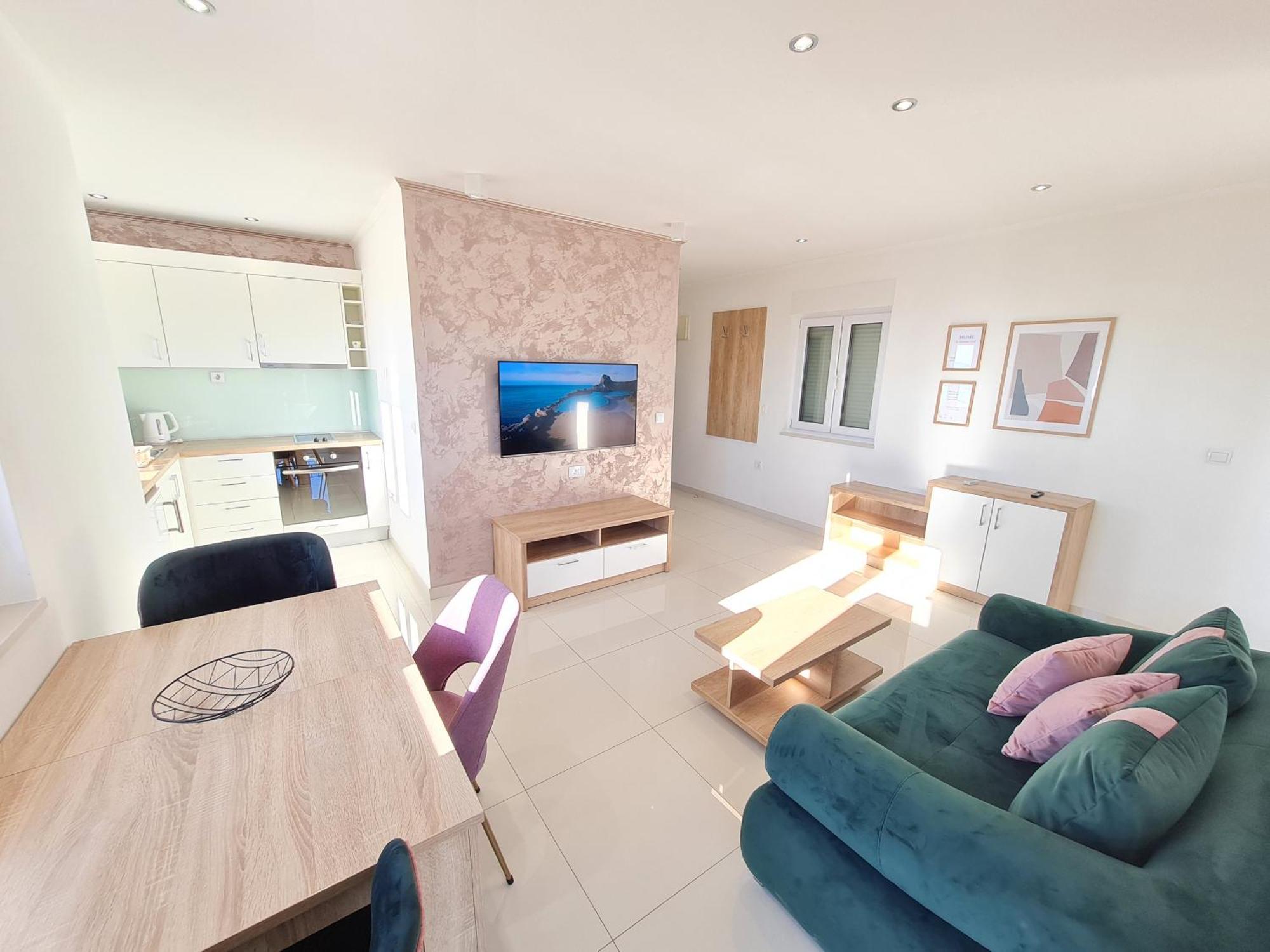Apartments Pivac Makarska Kültér fotó