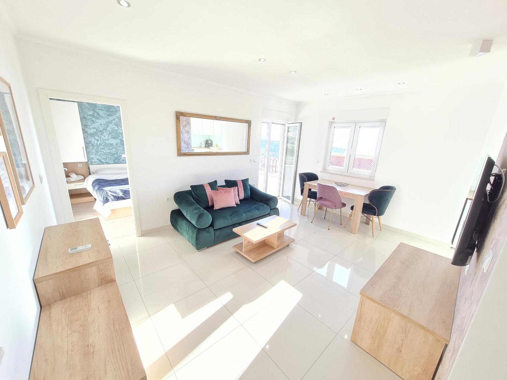 Apartments Pivac Makarska Kültér fotó
