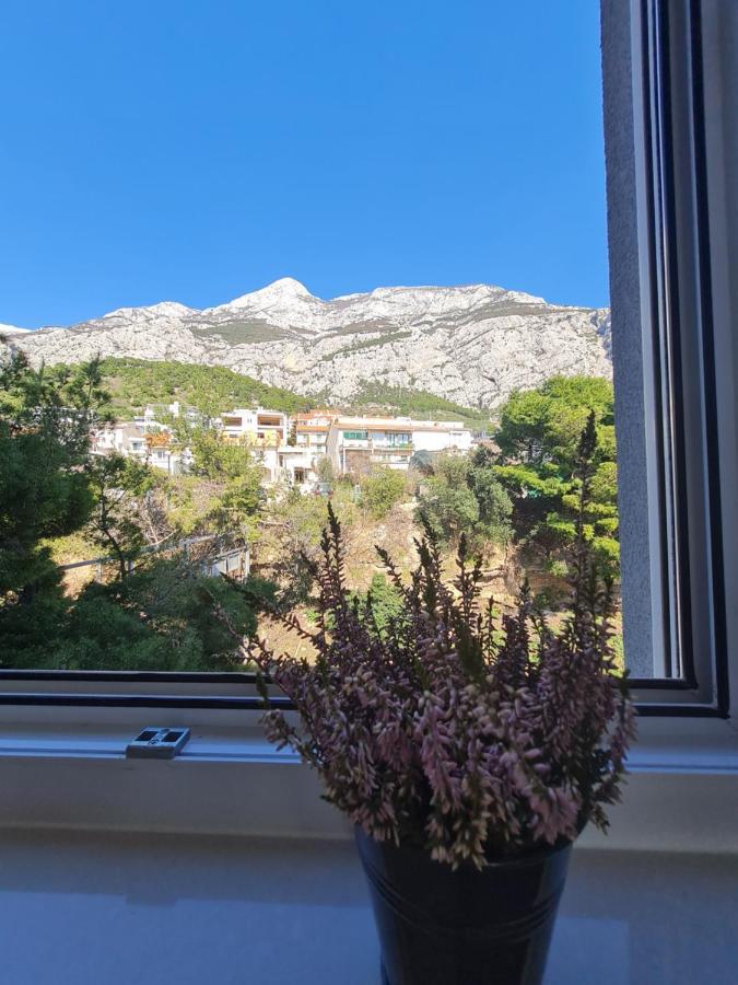 Apartments Pivac Makarska Kültér fotó