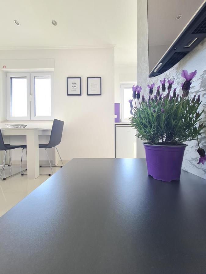 Apartments Pivac Makarska Kültér fotó