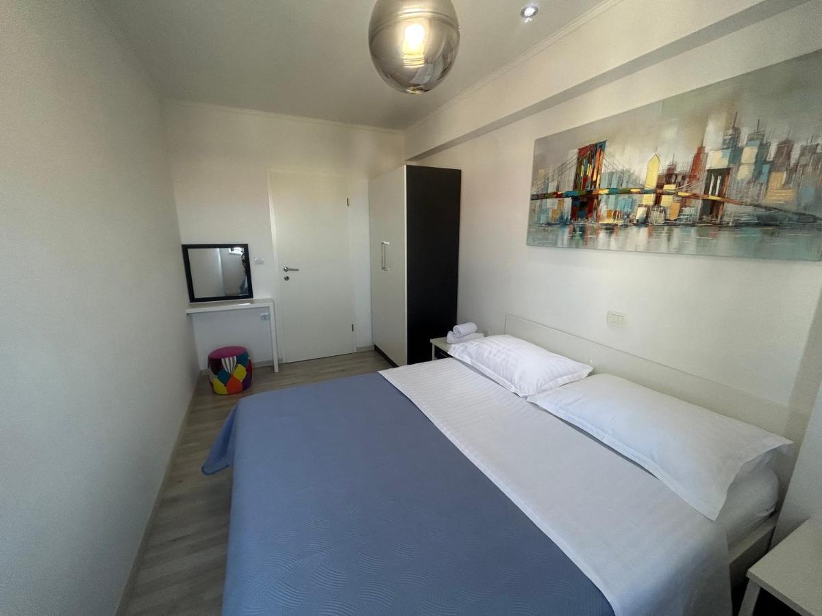Apartments Pivac Makarska Kültér fotó