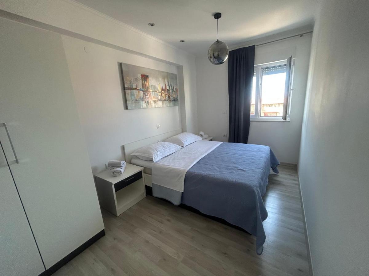 Apartments Pivac Makarska Kültér fotó