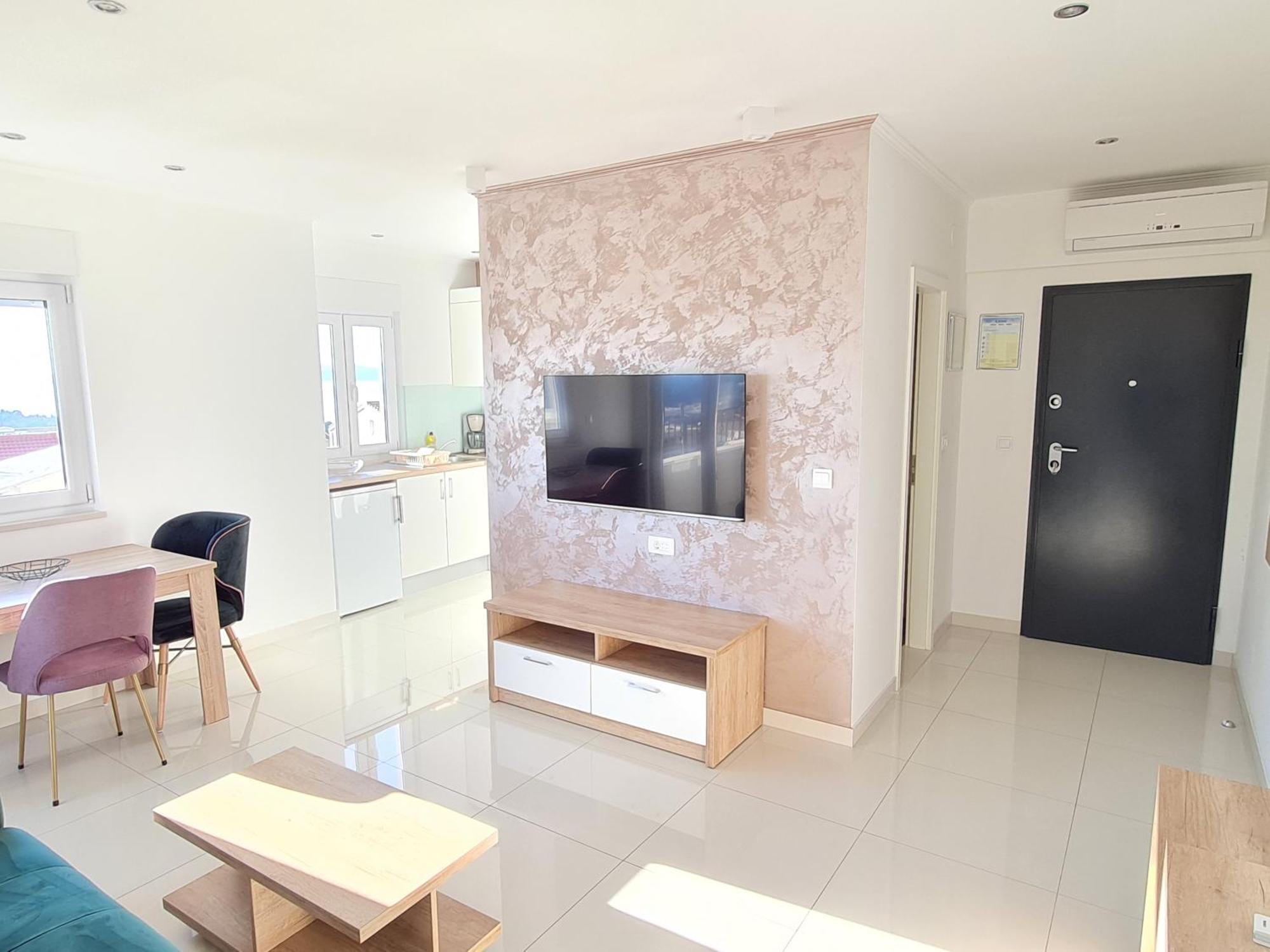 Apartments Pivac Makarska Szoba fotó