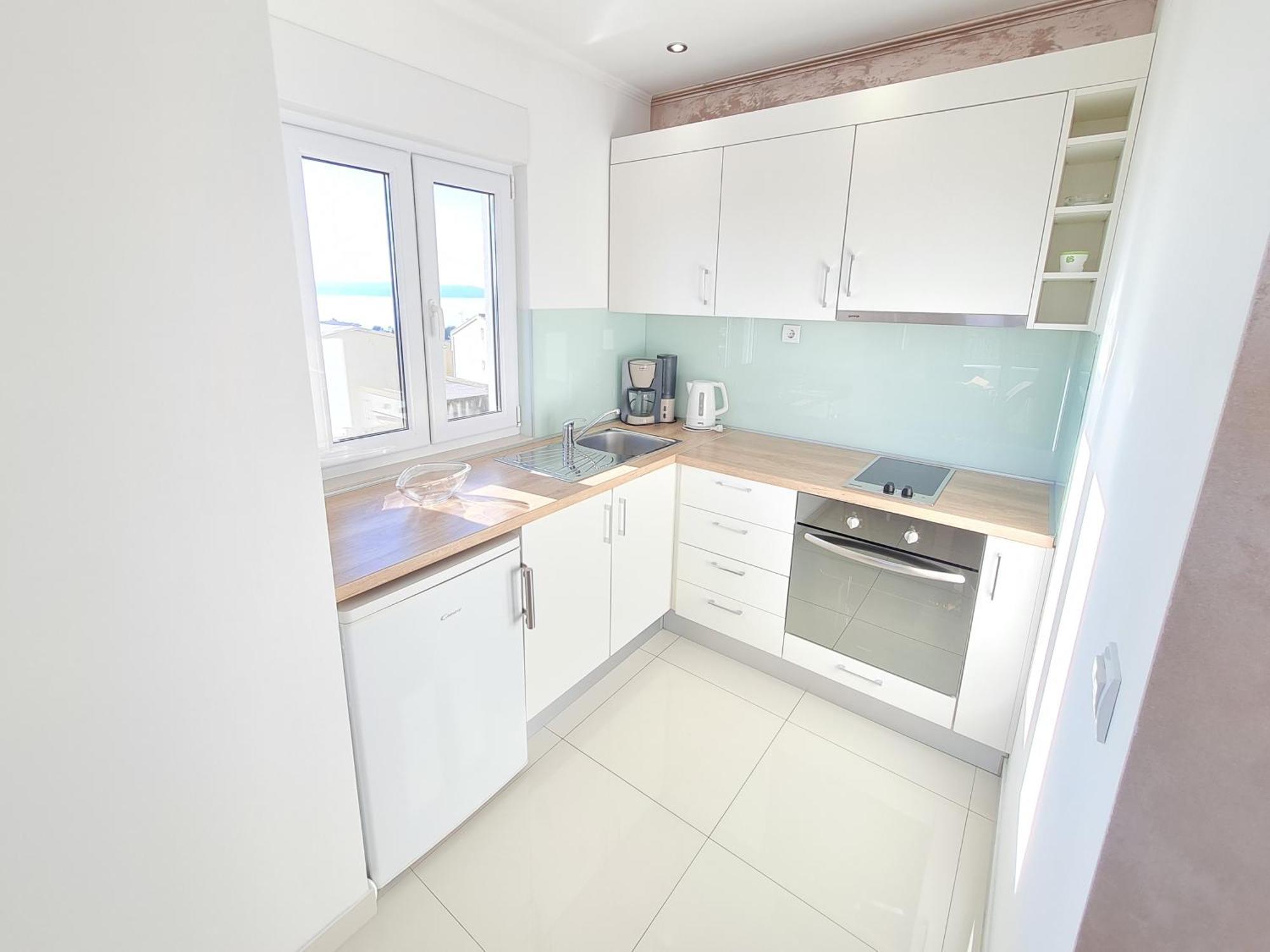 Apartments Pivac Makarska Szoba fotó