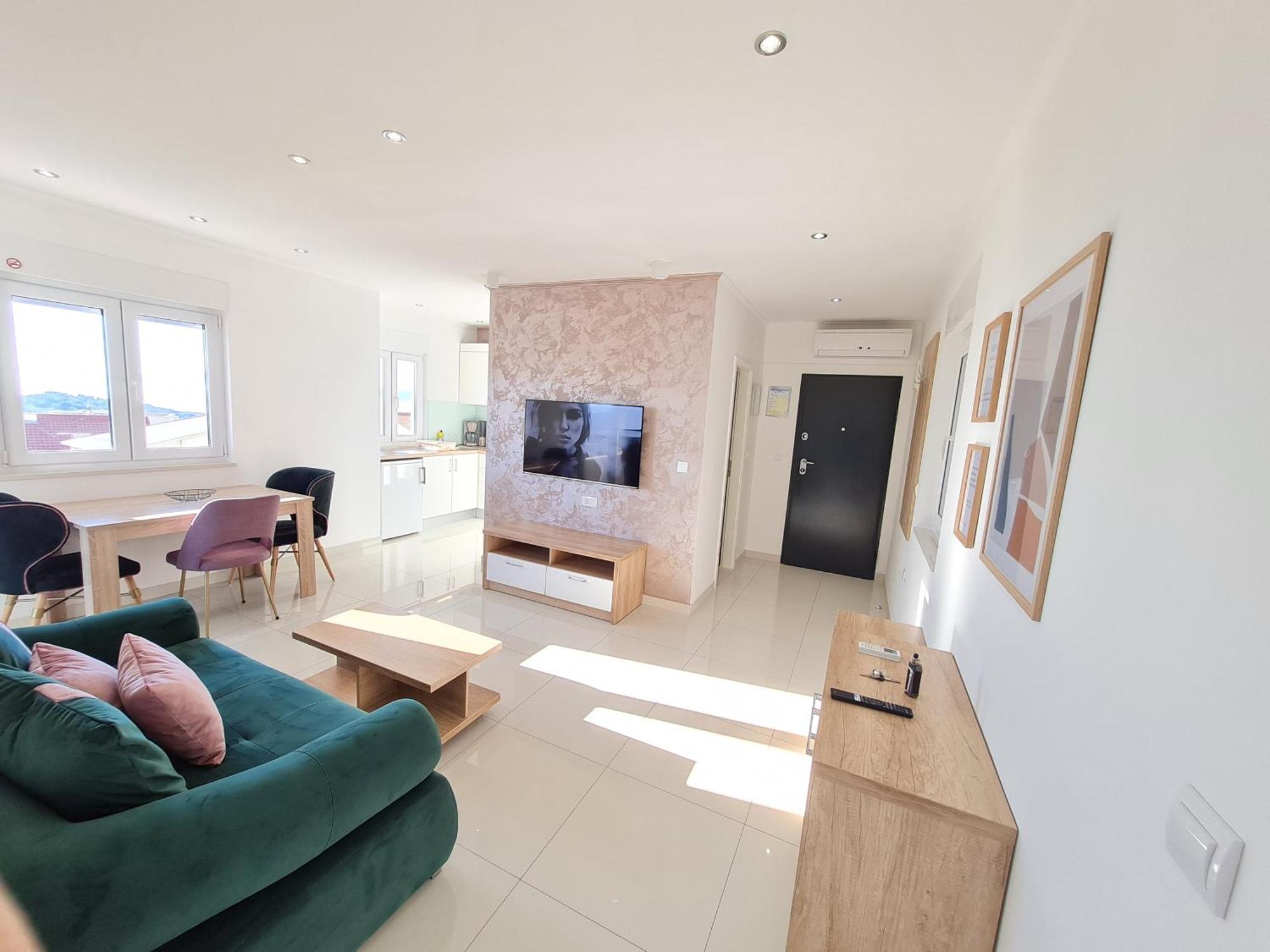 Apartments Pivac Makarska Szoba fotó