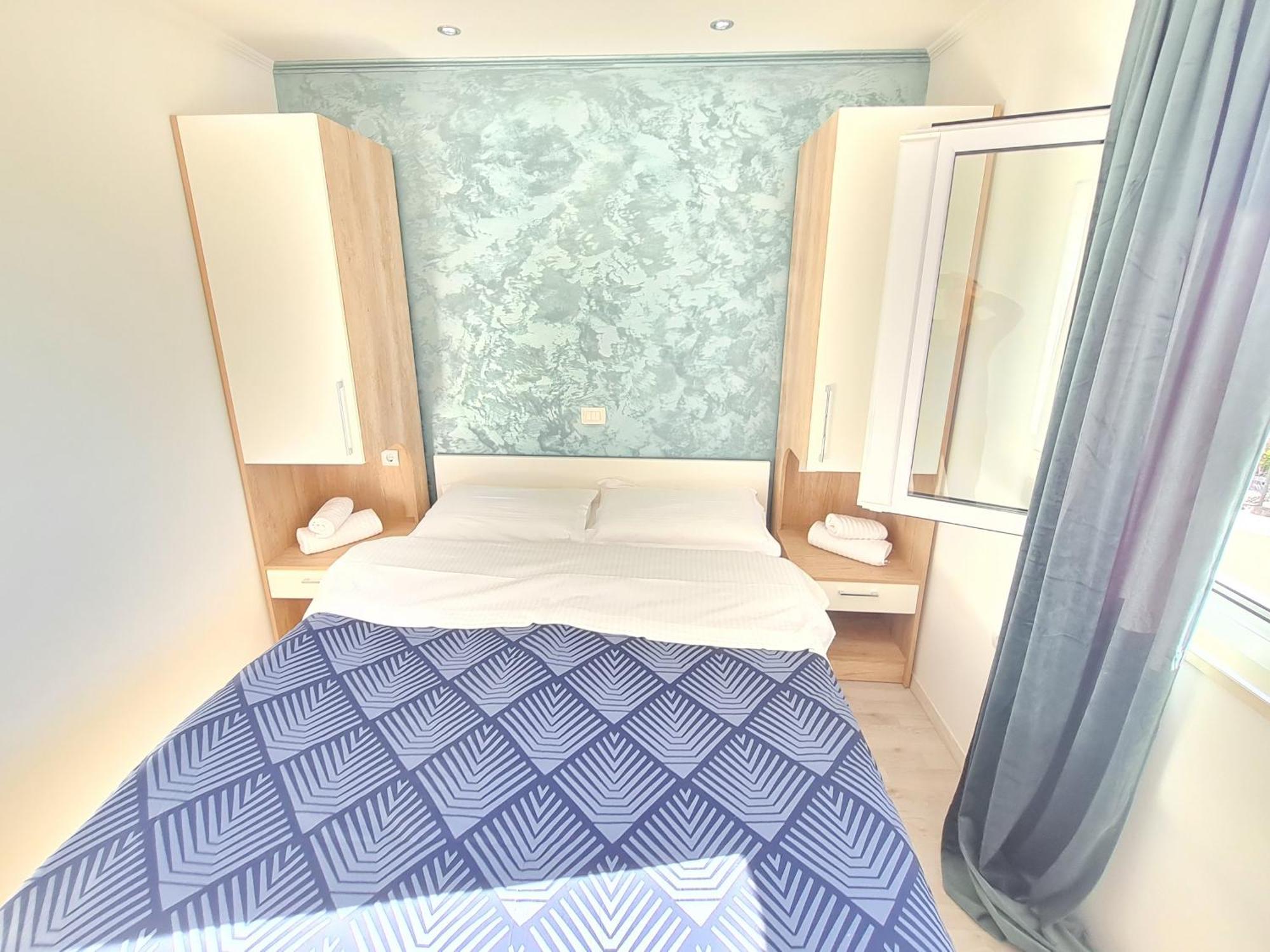 Apartments Pivac Makarska Szoba fotó