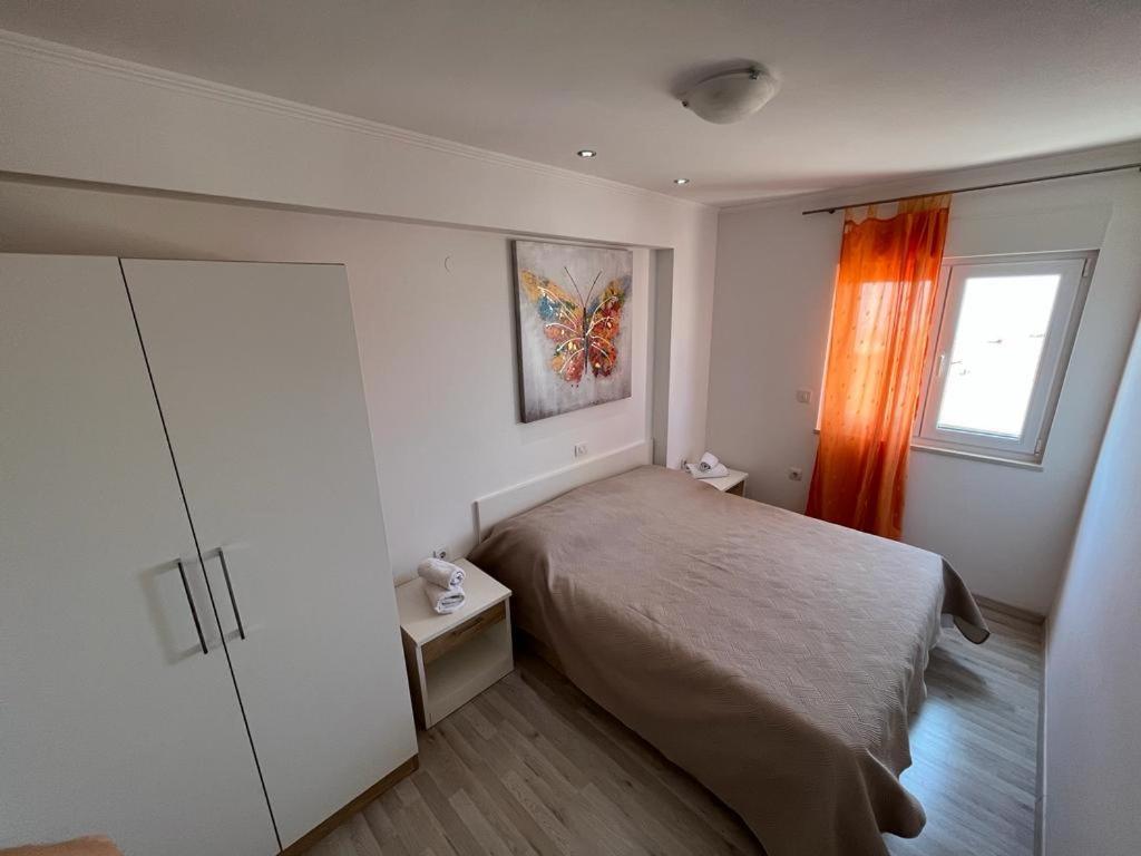 Apartments Pivac Makarska Kültér fotó