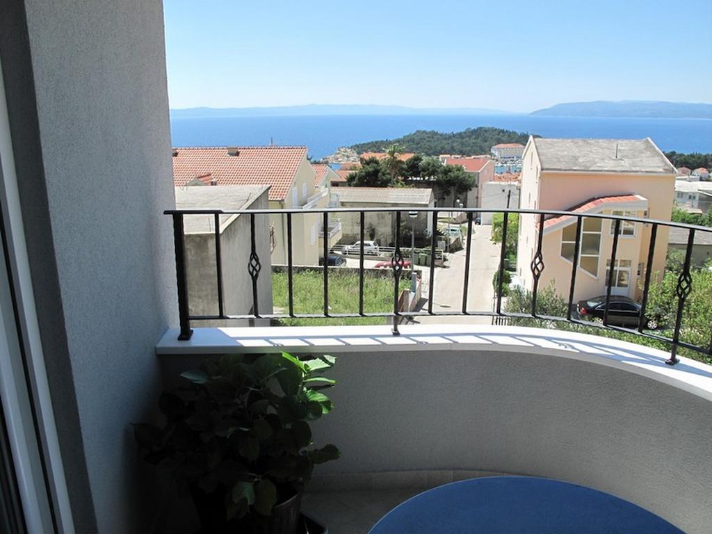 Apartments Pivac Makarska Szoba fotó