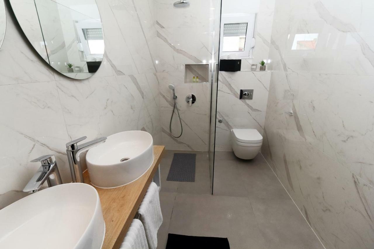 Apartments Pivac Makarska Kültér fotó