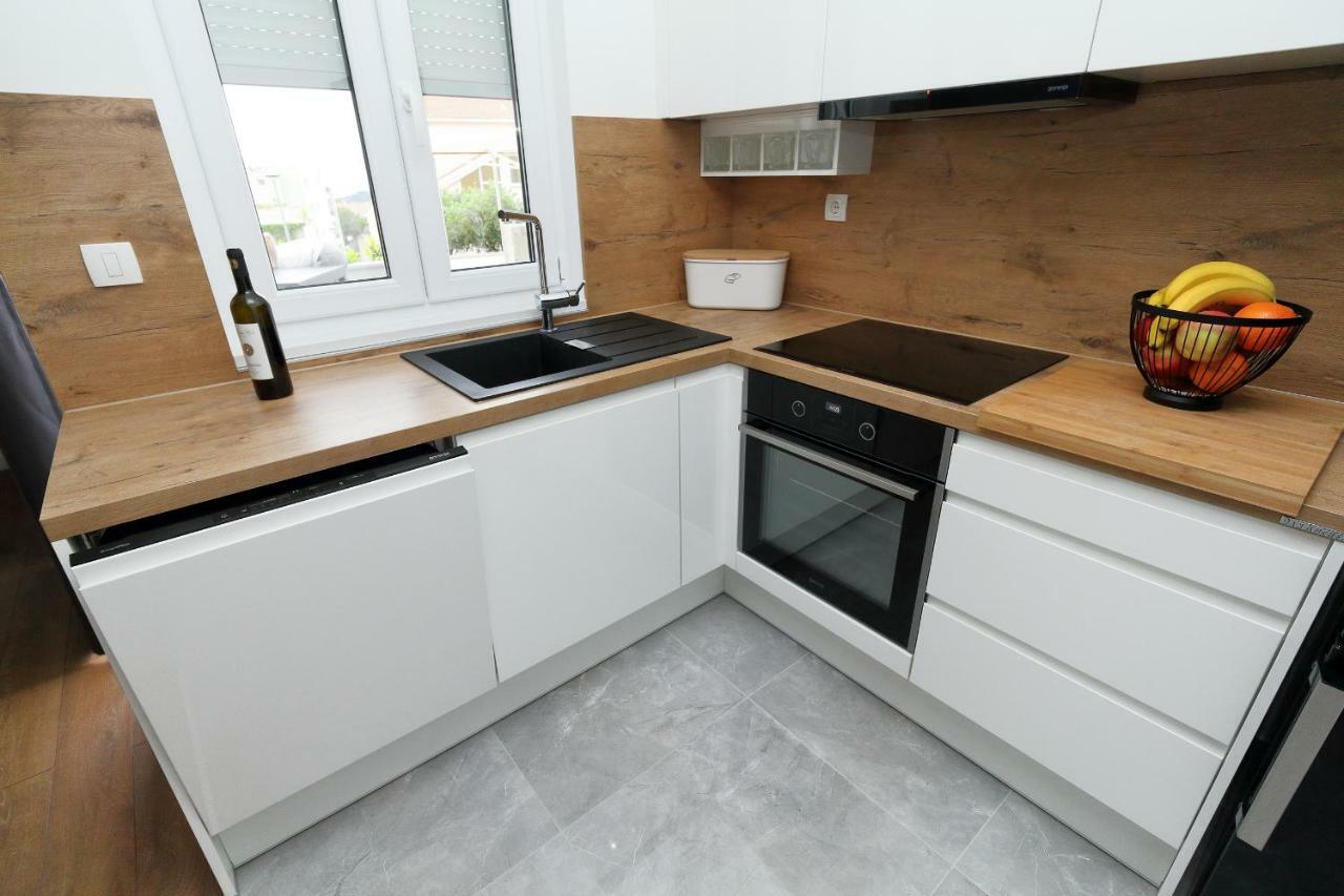 Apartments Pivac Makarska Kültér fotó