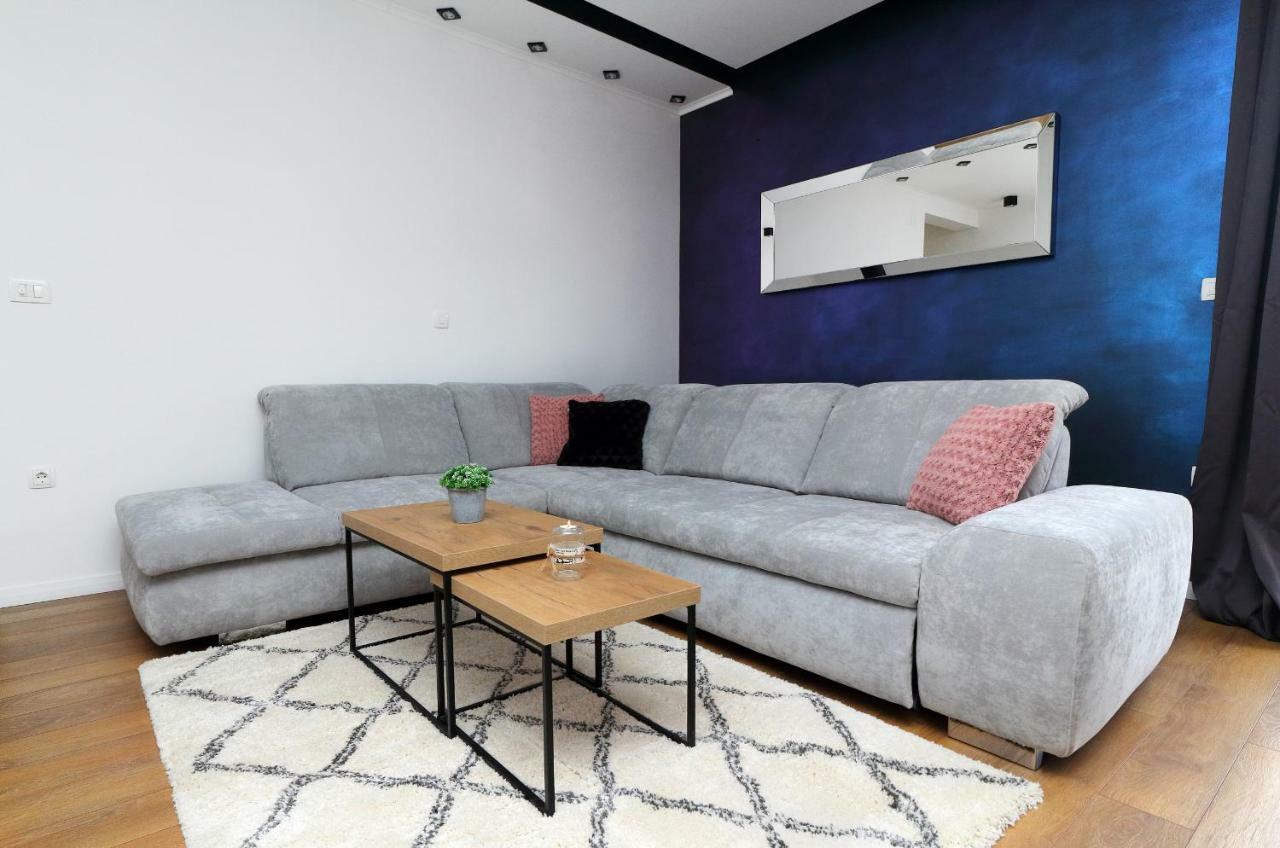 Apartments Pivac Makarska Kültér fotó