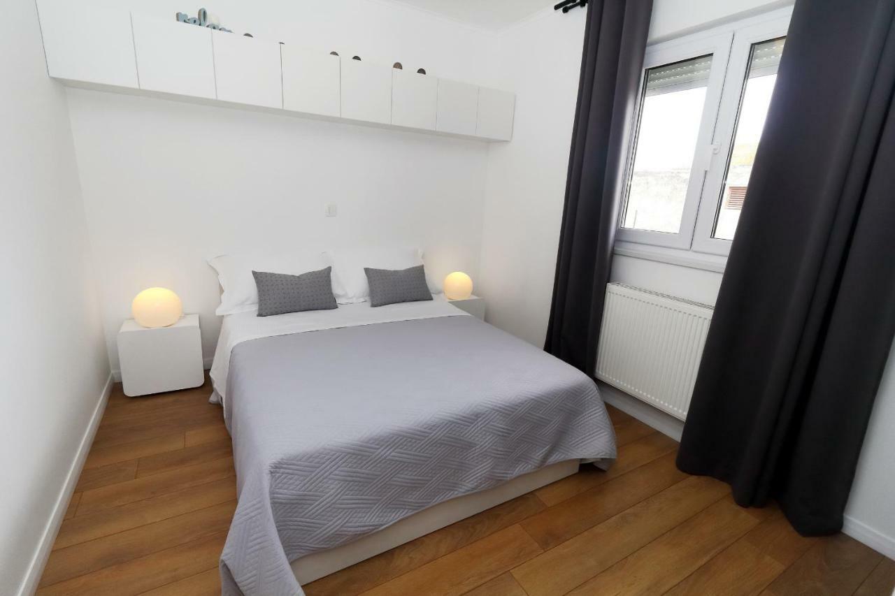 Apartments Pivac Makarska Kültér fotó