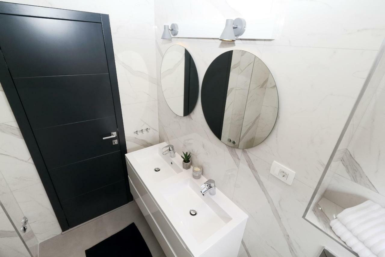 Apartments Pivac Makarska Kültér fotó