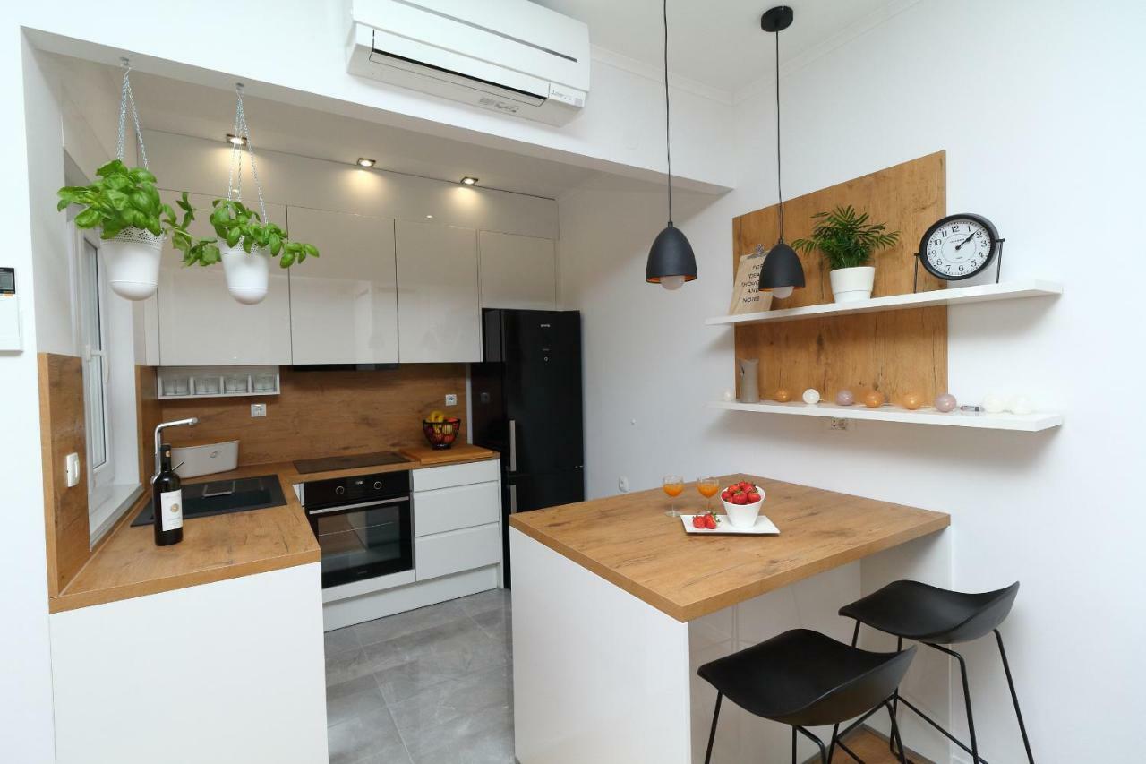 Apartments Pivac Makarska Kültér fotó
