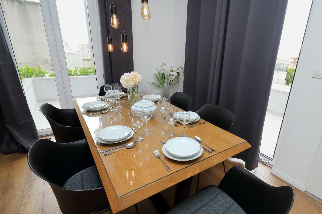 Apartments Pivac Makarska Kültér fotó