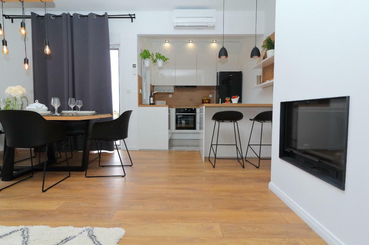 Apartments Pivac Makarska Kültér fotó