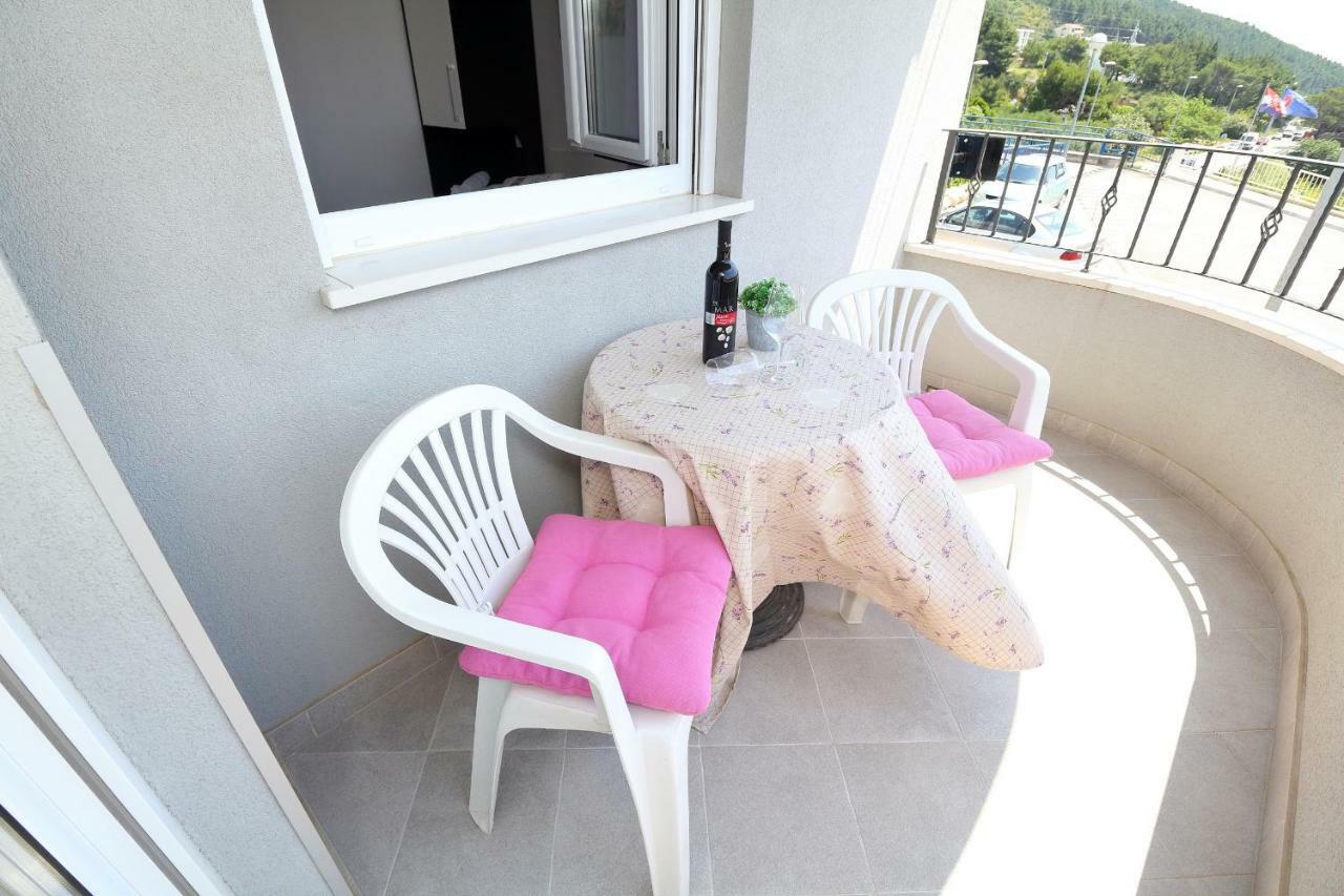 Apartments Pivac Makarska Kültér fotó